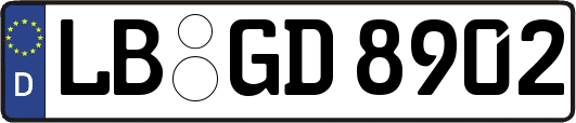LB-GD8902