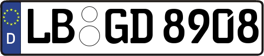 LB-GD8908