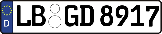 LB-GD8917