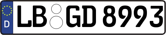 LB-GD8993