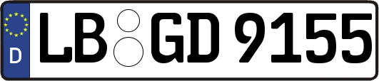 LB-GD9155