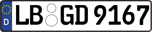 LB-GD9167