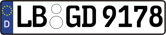 LB-GD9178