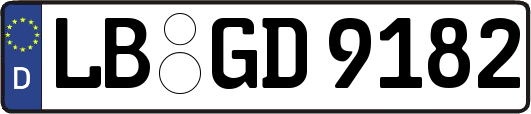 LB-GD9182