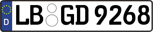 LB-GD9268