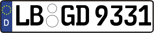 LB-GD9331