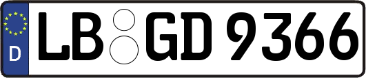 LB-GD9366