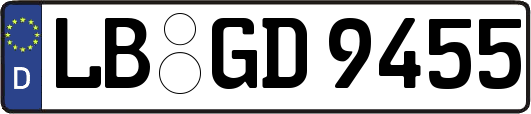 LB-GD9455