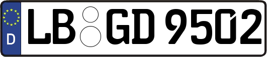 LB-GD9502