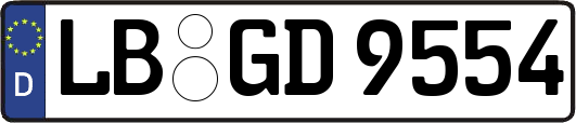 LB-GD9554