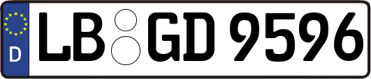 LB-GD9596