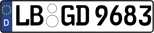 LB-GD9683