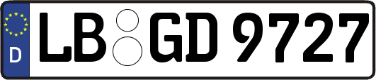 LB-GD9727