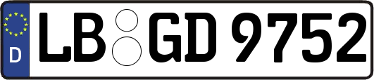 LB-GD9752