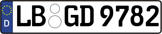 LB-GD9782