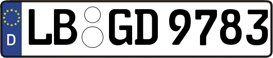 LB-GD9783