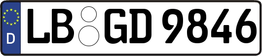LB-GD9846
