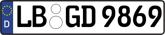 LB-GD9869