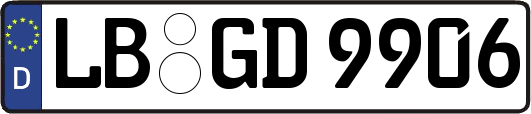 LB-GD9906