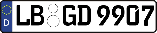 LB-GD9907