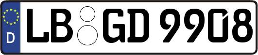 LB-GD9908