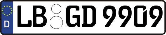 LB-GD9909