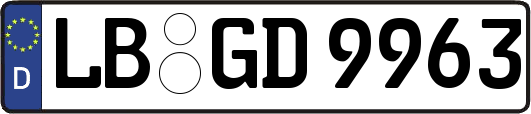 LB-GD9963