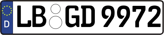 LB-GD9972
