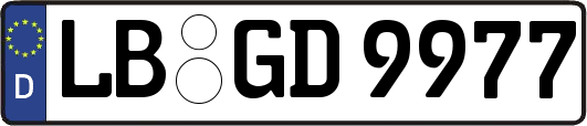 LB-GD9977
