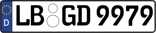 LB-GD9979