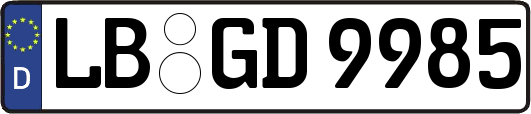 LB-GD9985