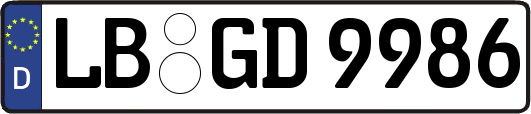 LB-GD9986
