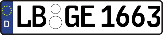 LB-GE1663