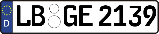 LB-GE2139