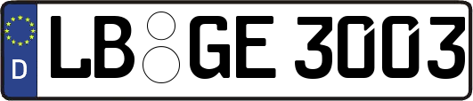 LB-GE3003