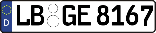 LB-GE8167