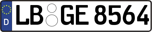 LB-GE8564