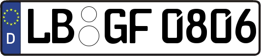 LB-GF0806