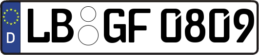 LB-GF0809