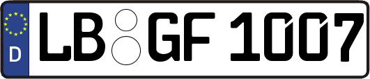 LB-GF1007