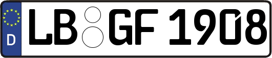 LB-GF1908
