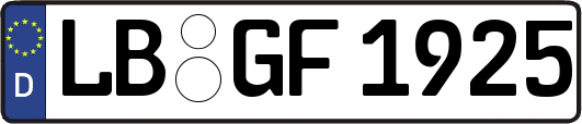 LB-GF1925