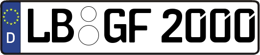 LB-GF2000