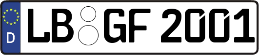 LB-GF2001