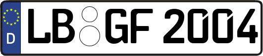 LB-GF2004