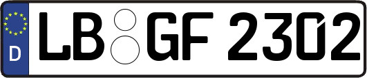LB-GF2302