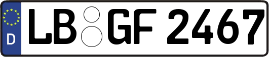 LB-GF2467