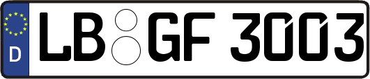 LB-GF3003