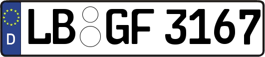 LB-GF3167