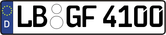 LB-GF4100